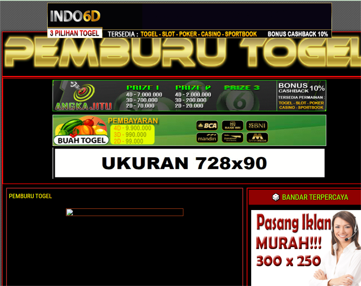 pemburu Togel