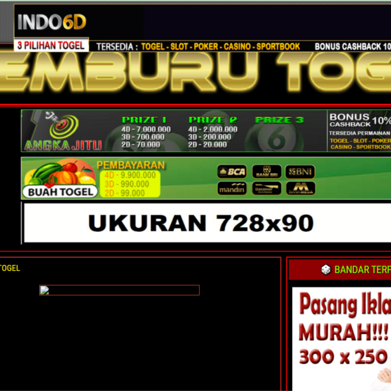 Pemburu Togel