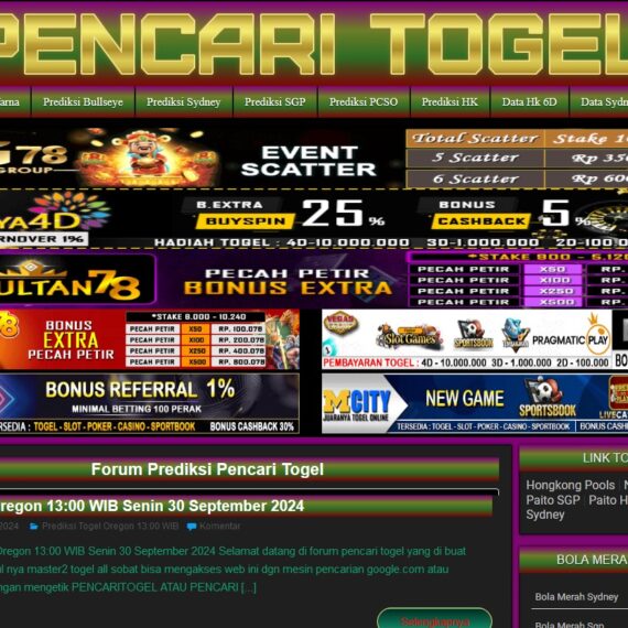 Pencari Togel