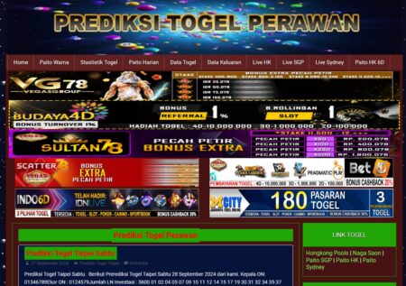 Perawan Togel