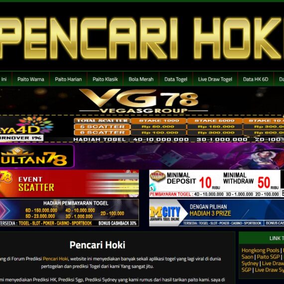 Pencari Hoki