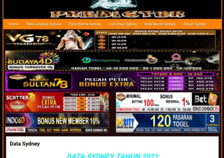 Data Sydney