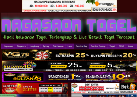 Nagasaon Togel