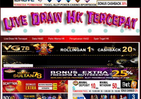 Live Draw Hk Tercepat