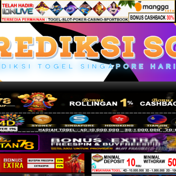 Prediksi Sgp