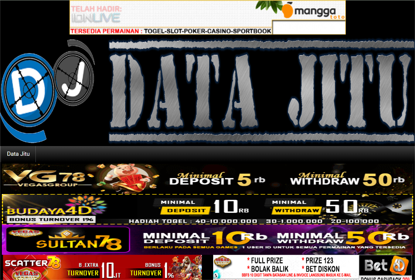 Data Jitu