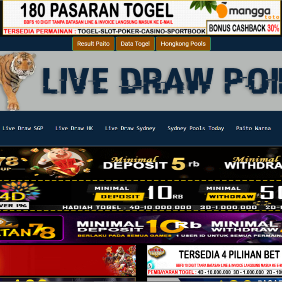 Live Draw Poipet