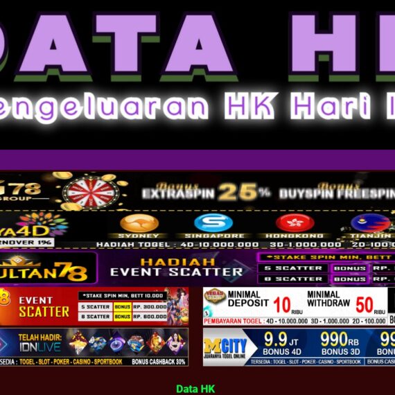 Data HK