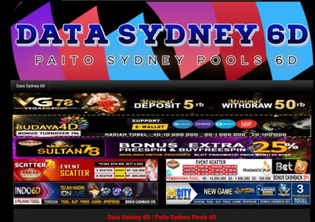 Data Sydney 6D