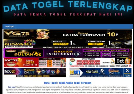 Virdsam Data Togel