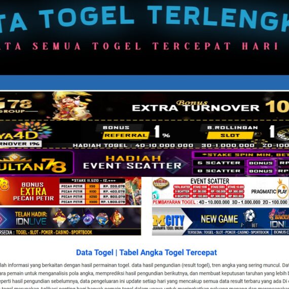 Virdsam Data Togel