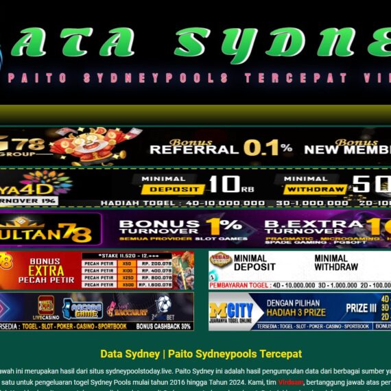 Data Sydney