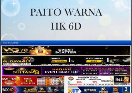 Prediksi Jitu Togel