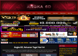 Angka 6D