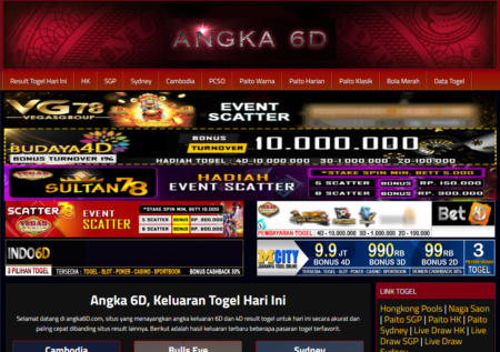 Angka 6D