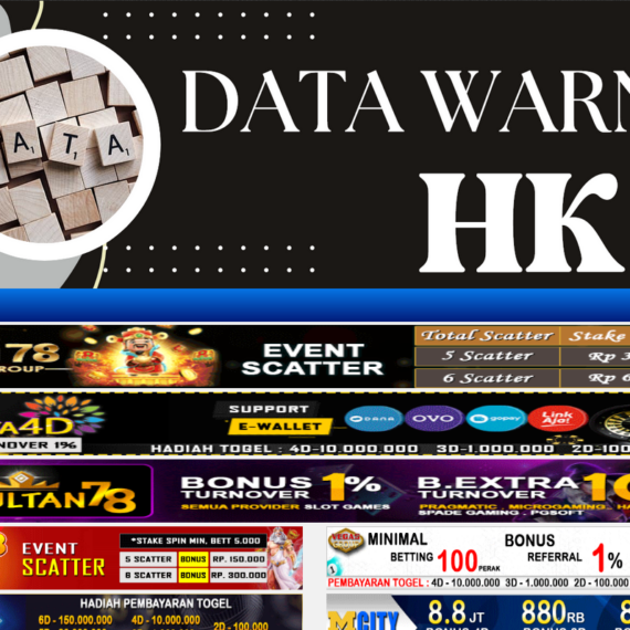 Data Warna HK Hongkong