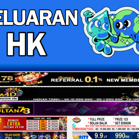 Keluaran HK