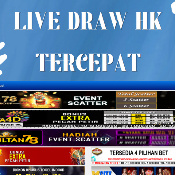 Live Draw HK Tercepat Hongkong