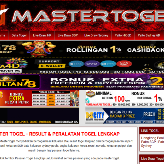 Master Togel