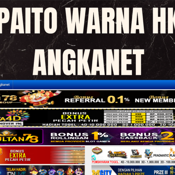 Paito Warna HK Angkanet