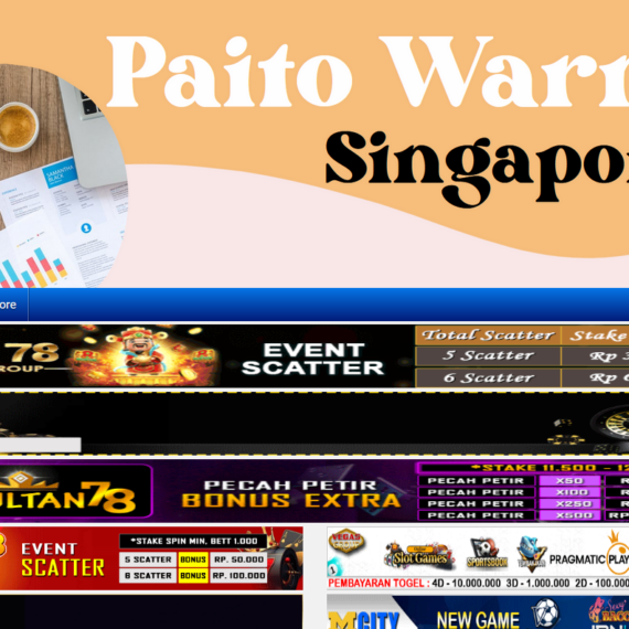 Paito Warna Singapore