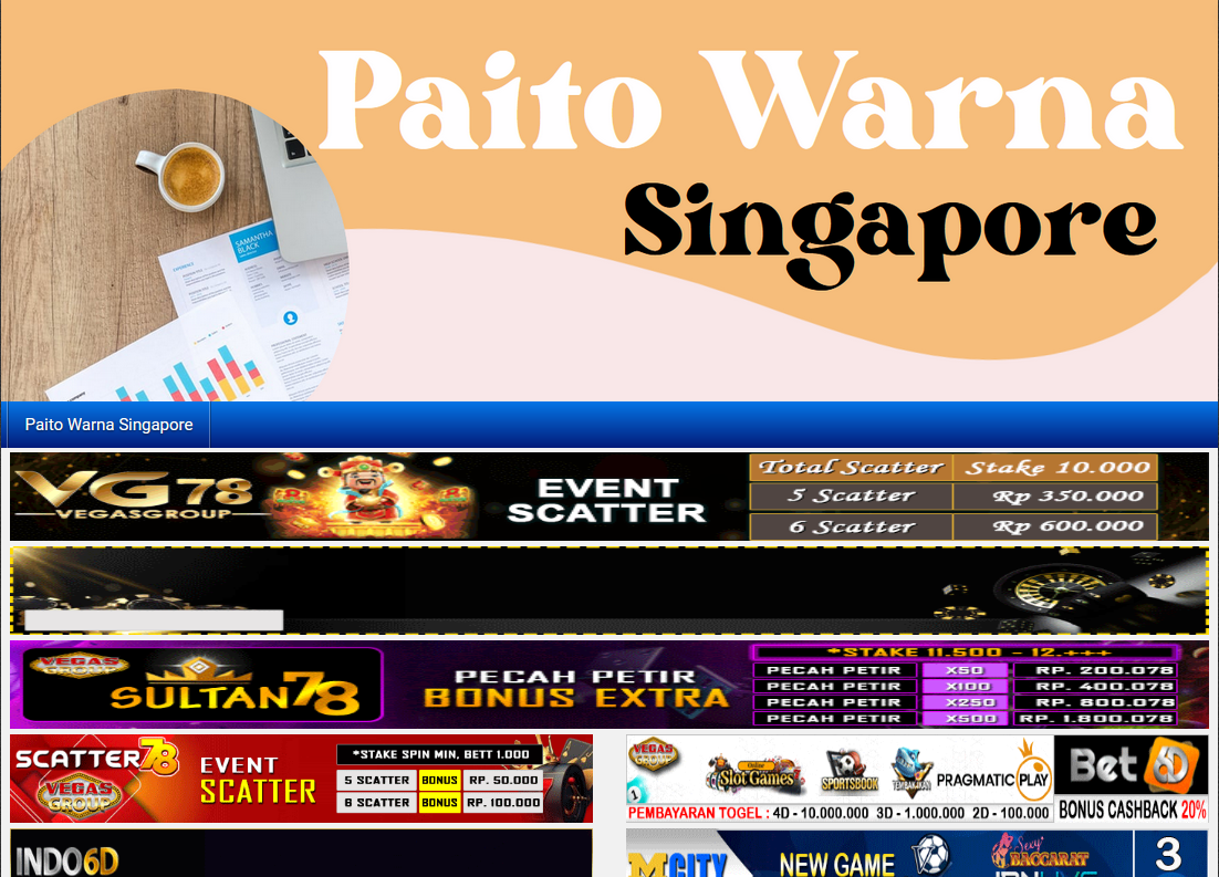 Prediksi Warna Singapore