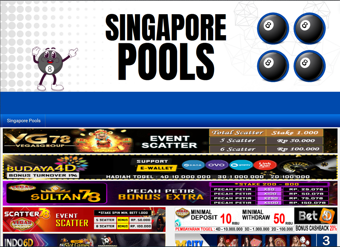 Singapore Pools