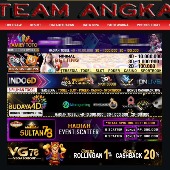 Team Angka